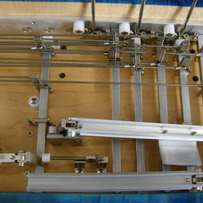 Williams Pedal Steel Guitar SD-10 image 10