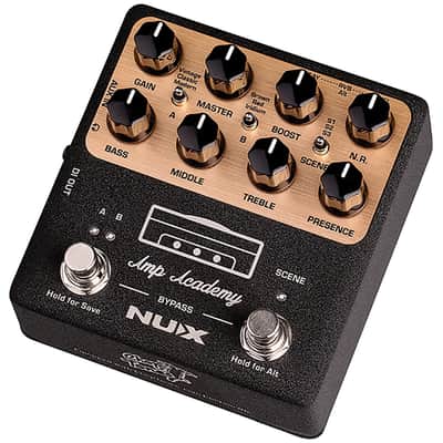 NUX Amp Academy Pedal image 2