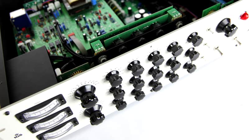 IGS Audio MULTICORE Multiband Compressor image 1