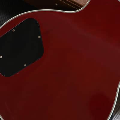 Minty! 1993 Gibson Les Paul Custom Electric Guitar Figured Cherry Sunburst + OHSC image 16
