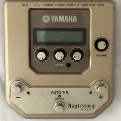 Reverb.com listing, price, conditions, and images for yamaha-magicstomp