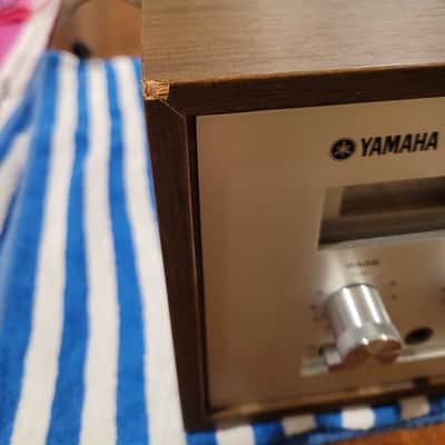 Yamaha CR-820 Stereo Receiver RECAPPED AND SERVICED! With voltage selector image 4