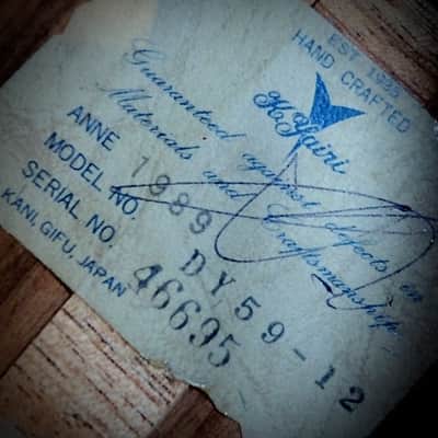 K. YAIRI ≈ DY 59-12 ≈ Master JAPAN image 16