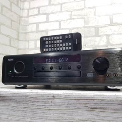 Magnat MC 2S Rare Vintage Hybrid CD Stereo Receiver Tested Working Warranty image 10
