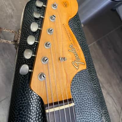Fender Stratocaster 1966 - Sunburst image 12