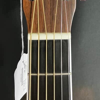 Martin JC-16RGTE Premium Jumbo Cutaway Acoustic-Electric Guitar Gloss Top Natural w/ OHSC image 10