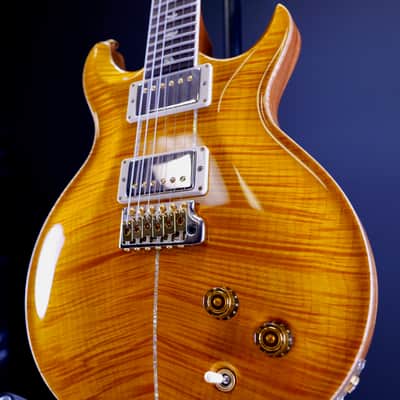 PRS Santana Retro Santana Yellow 10 Top image 7