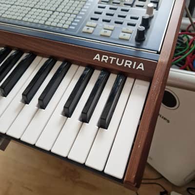 Arturia MatrixBrute 49-Key Synthesizer 2017 - Present - Black image 4