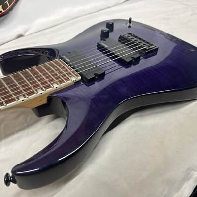 ESP LTD SH-207 sh207 Brian Head Welch (Korn) Sir Headly Signature 7-String Electric Guitar 2012 image 20