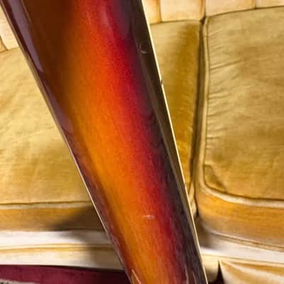 Univox model 1920 (1968) - Sunburst image 8