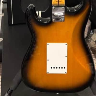 ‘22 Fender | Strat | JV Modified '50s | Duncans | 2-Tone Sunburst  | Japan 🇯🇵 image 5