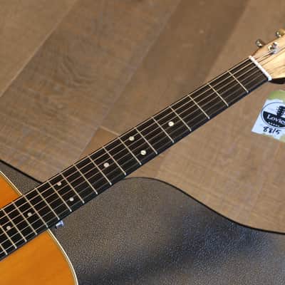 1974 Martin D-28 Dreadnought Acoustic Guitar Natural + HSC image 7