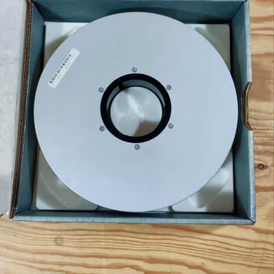 Ampex 456 Grand Master 2inch Tape image 4