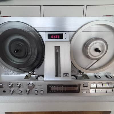 Akai GX-77 late 80s - perfect image 11
