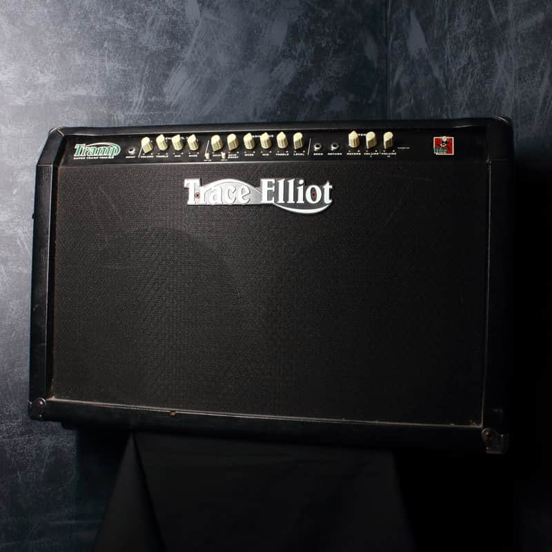 Trace Elliot Super Tramp Twin 2x12" 80W Guitar Amp image 1
