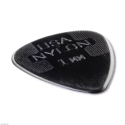 DUNLOP 44P1.0 Nylon Standard (12) Pick Pack image 4