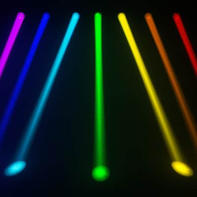 B-Stock: Chauvet DJ Intimidator Beam 140SR Moving Head Spot Wash Effect Light image 9
