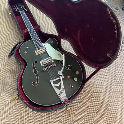 Gretsch 6196 Country Club 1963 - Cadillac Green image 8