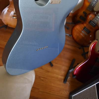 Larrivee Baker T, 2024, OHSC, Immaculate condition , Ice blue metallic image 11