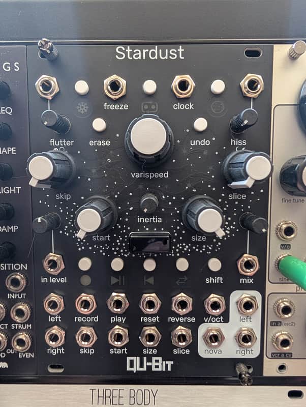 Qu-Bit Electronix Stardust