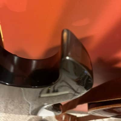 Gibson SG Deluxe 1972 - Cherry image 4