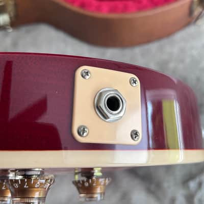 Gibson Les Paul Standard '50s 2019 - Present - Heritage Cherry Sunburst image 16