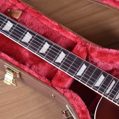 Gibson Les Paul Figured Top Standard '60s Iced Tea image 6
