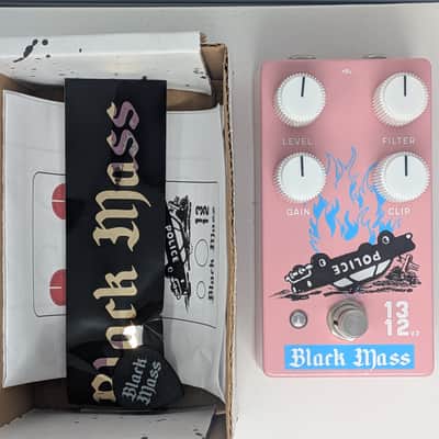 Black Mass Electronics 1312 Distortion V3 - Pink [Mint] image 1