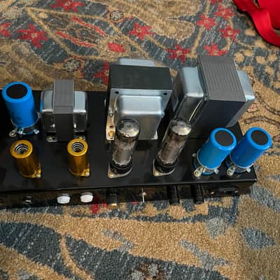 MGL 50 HG 2020 - Black Tolex image 13