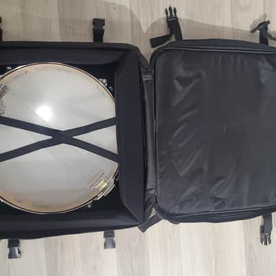 Tama PM-423 Power Metal Bell Brass 3.25x14" Piccolo Snare Drum 1988 - 1994 image 23