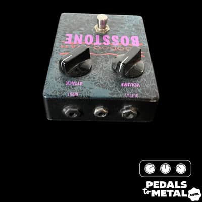 Voodoo Lab Bosstone 2000s - Black X14483 image 4
