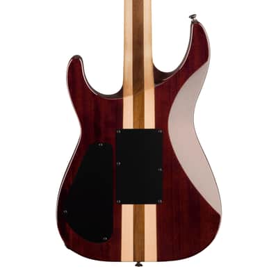 Used Jackson Pro Plus Series Soloist SLA3Q Electric Guitar - Polar Burst image 7