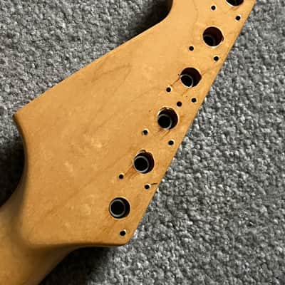 1979 1980 1981 Fender Lead I guitar neck image 5