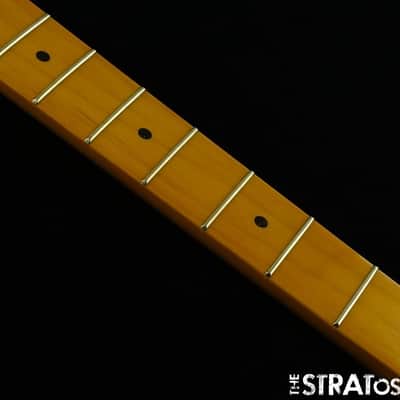 Fender Squier Classic Vibe 50s Strat NECK, Guitar Vintage Tint, image 3