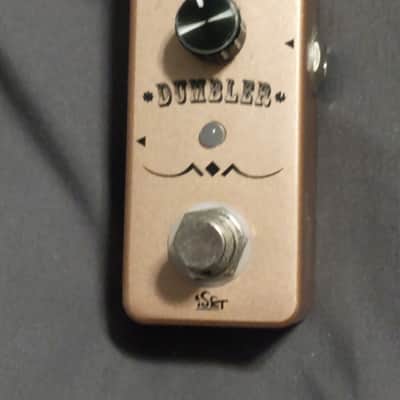 ISET Dumbler 2025 - Gold image 1