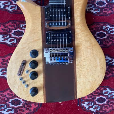 Extremely Rare 1983 BC Rich Eagle LH Left Handed Eagle Guitar image 5