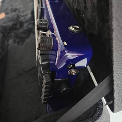 Steinberger GL GLB-2 blue image 6