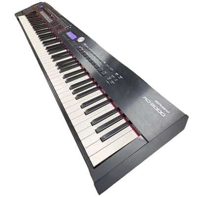 Roland RD-2000 88-Key Stage Piano with Flight Case