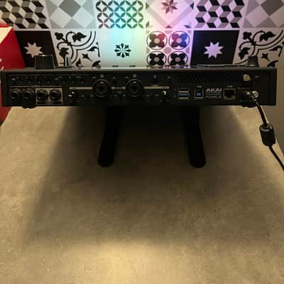 Akai Force Standalone Music Product / DJ Performance System 2019 - Black image 8