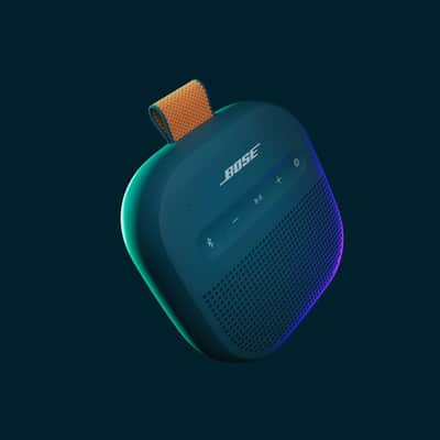 Bose SoundLink Micro Portable Speaker (2nd Gen) Twilight Blue image 5