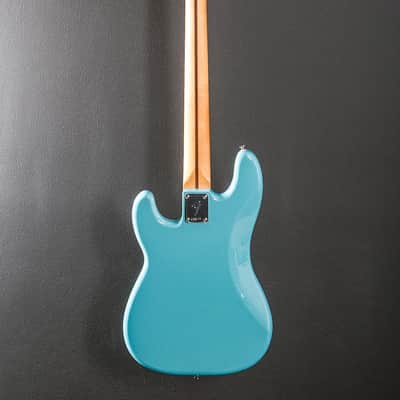 Fender Player II Precision Bass - Aquatone Blue w/Maple image 5