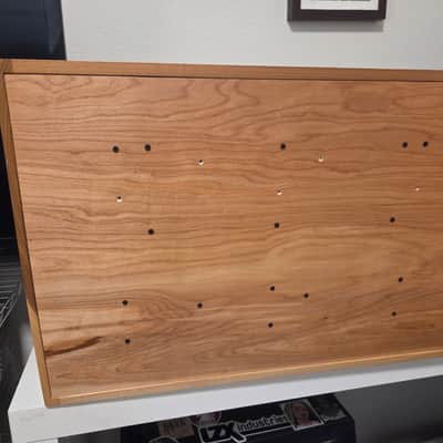 Goike 9U Eurorack Case with Zeus Power x3 image 5