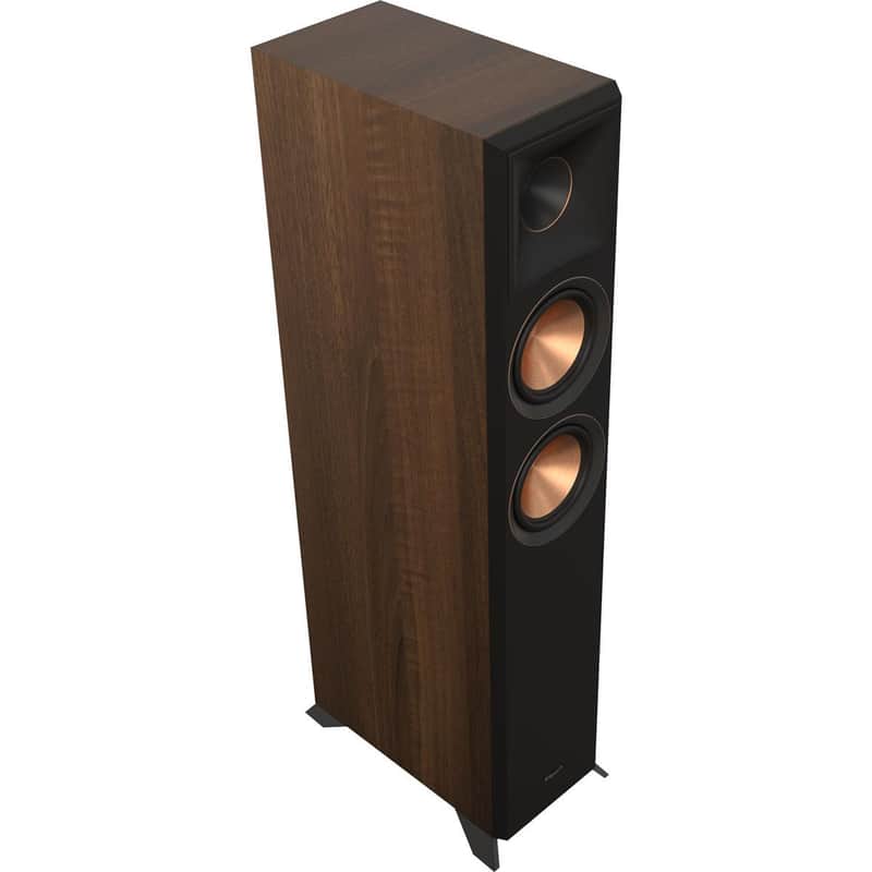 Klipsch KLIPSCH RP-5000F II DUAL 5' TOWER Walnut image 1