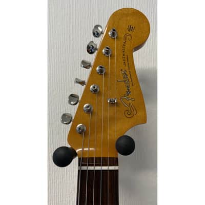 Fender Vintera II 50s Jazzmaster Rosewood Fingerboard Desert Sand Pre-Owned image 20