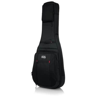 Gator ProGo Series Gig Bag 335/V-Style Guitar - Bag for electric guitars image 5
