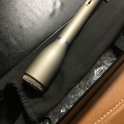 Vintage Audio-Technica AT-801 Omnidirectional Condenser Microphone