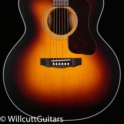 Guild F-40E Antique Burst  (055) image 3