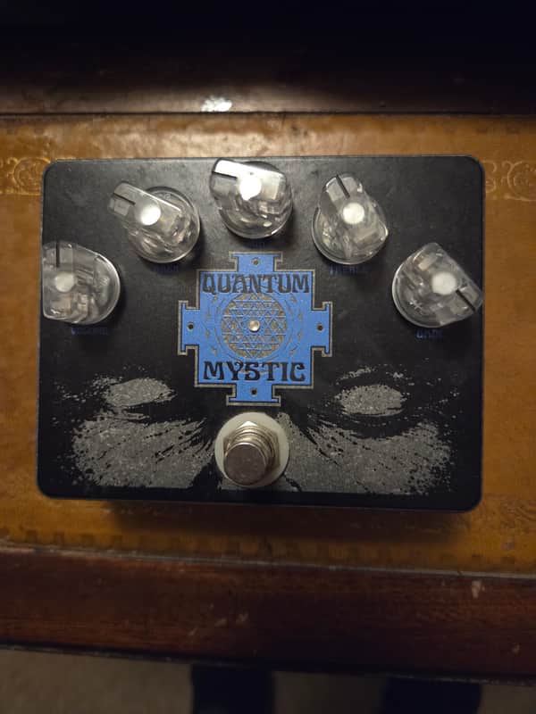Black Arts Toneworks Quantum Mystic