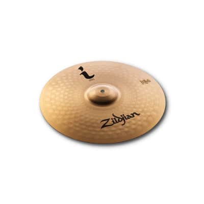 Zildjian I Family Pro Gig Cymbal Set 14/16/18/20 image 3