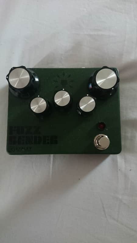 Keeley Fuzz Bender